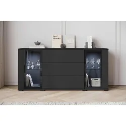 Sideboard Caro 150  150/69,7/39,5 cm 3 Schublade(n) 