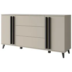 Sideboard Helsinki 150  150/77,8/39,5 cm 3 Schublade(n) 