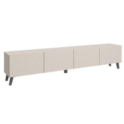 Lowboard Lowboard Phuket 190 Beige, Kaschmir 