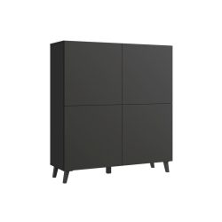 Highboard Highboard Phuket 120  120/128/39 cm 