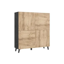 Highboard Highboard Phuket 120  120/128/39 cm 