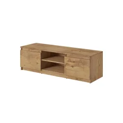 Lowboard Dingo 120 Kastanienfarben 