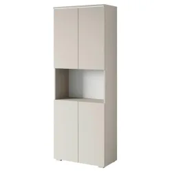Aktenschrank Vera 70 68/181,9/33 cm 