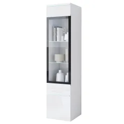 Vitrine Vera Typ 002 30/130/33 cm , 