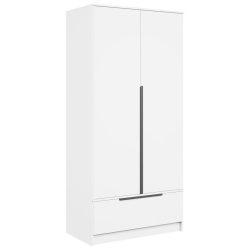 Kleiderschrank Spirit Weiss 
