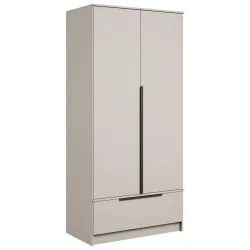 Kleiderschrank Spirit Beige, Kaschmir 