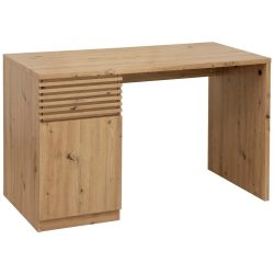Schreibtisch Hugo 120/60/75 cm Eiche Artisan 