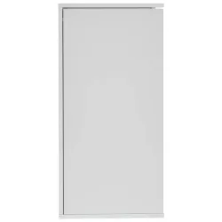 Midischrank In Weiss 41,2/84,2/32 cm 