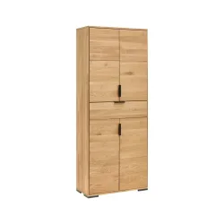 Aktenschrank Albero Naturfarben 80/200/38 cm 
