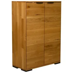 Aktenschrank Albero Naturfarben 80/113/38 cm 