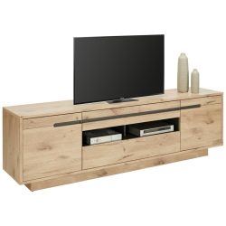Tv-element Bellano In Naturfarben 205/63/44 cm 
