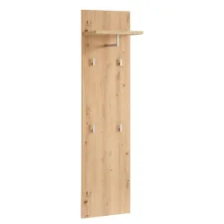 Garderobenpaneel Bari 40/158/30 cm 