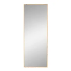 Wandpiegel Bari Eiche Artisan Ca. 44x117x2cm 44/117/2 cm , 