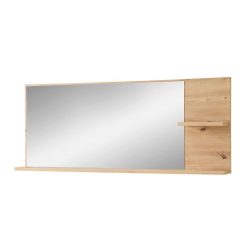 Wandspiegel Bari Eiche Artisan Ca. 148x60x17cm 148/60/17 cm , 