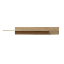 Wandboard Memphis Eiche Artisan 160/22/22 cm 