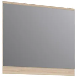 Wandspiegel Siena Eichefarben Ca. 80x70cm 80/70/2 cm , 