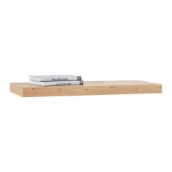 Wandboard Mister Office In Eichefarben 60/4/24 cm 