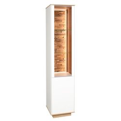 Vitrine Halvar 42/186/42 cm , 