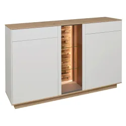 Sideboard Halvar  159/96/42 cm 2 Schublade(n) 