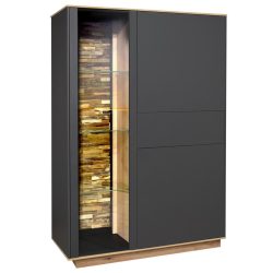 Highboard Halvar  101/152/42 cm 1 Schublade(n) 