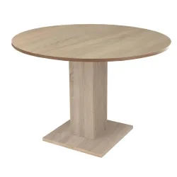 Ausziehtisch Tap In Sonoma Eiche Holzwerkstoff 90-130/90/76 cm 