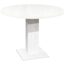 Ausziehtisch Tap In Pinienfarben Holzwerkstoff 90-130/90/76 cm 