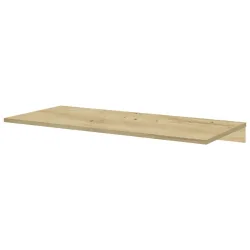 Schreibtischplatte Big Profi Office Eiche Artisan 