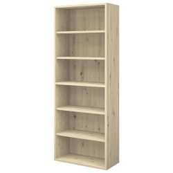 Regal Big Profi Office Eiche Artisan 82/218/40 cm 