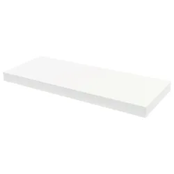 Wandboard Anja In Weiss 60/3,8/23,5 cm 