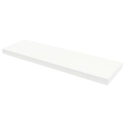 Wandboard Anja In Weiss 80/3,8/23,5 cm 