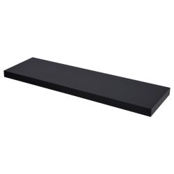 Wandboard Anja In Schwarz 80/3,8/23,5 cm 