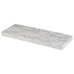 Wandboard Anja Hellgrau 60/3,8/23,5 cm 