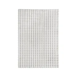 Kunstfell Bubble 1 Creme Ca. 80x150cm 80/150 cm 