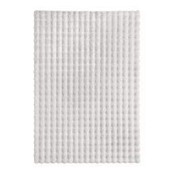 Kunstfell Bubble 3 Creme Ca. 160x230cm 160/230 cm 