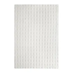 Kunstfell Diamond 3 Creme Ca. 160x230cm 160/230 cm 