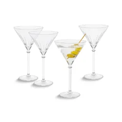 Gläserset Martini 4-teilig 