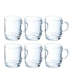 Teegläserset 935576 Teegläser Set 6tlg 6-teilig 
