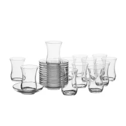 Teegläserset 935577 Teegläser-Set 12tlg 24-teilig 