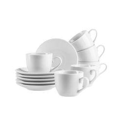 Tassenset 935575 Barca Espressotassenset 