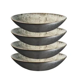 Suppentellerset 935541 Carellia Tellerset 22,5/5 cm 