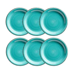 Desserttellerset 935337 Lumaca Tellerset 19,5/2,5 cm 