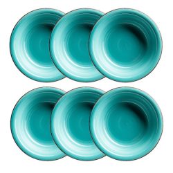 Suppentellerset 935334 Lumaca Tellerset 21/5,5 cm 