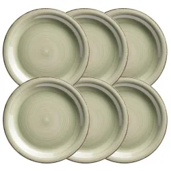 Speisetellerset 935338 Lumaca Tellerset 27/3 cm 