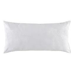 Nackenstützkissen Cool Comfort Weiss Ca. 40x80cm 40/80 cm 