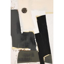 Keilrahmenbild Pablo Multicolor Ca. 60x90cm 60/90 cm 