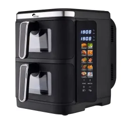 Heissluftfritteuse Ohm-Fry-5502air