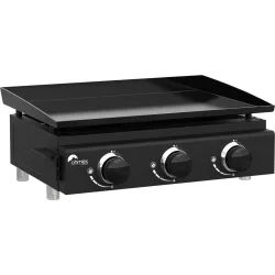 Plancha-grill Ohm-Pla-3125 