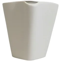 Vase Cashmere Beige 25,5 cm 