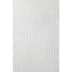 Kunstfell Bella Creme Ca. 100x155cm 100/155 cm 