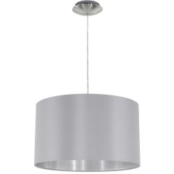 B+ Maserlo Pendel 38Cm Grau